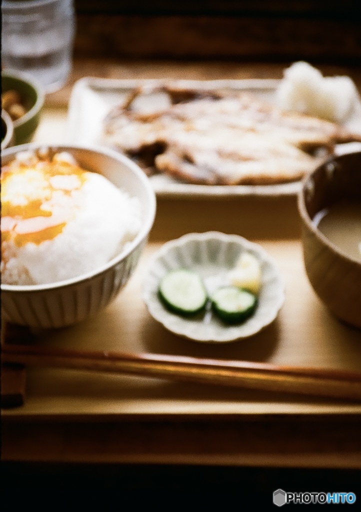 ピント合わせが苦手