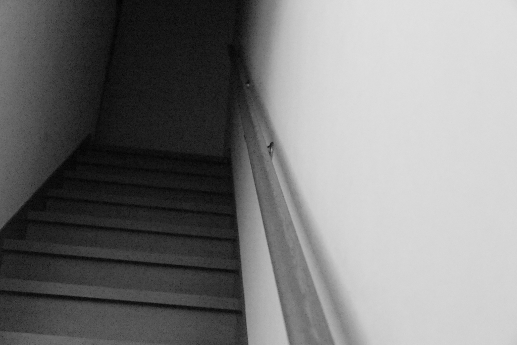 寝落ち後、寝室まで