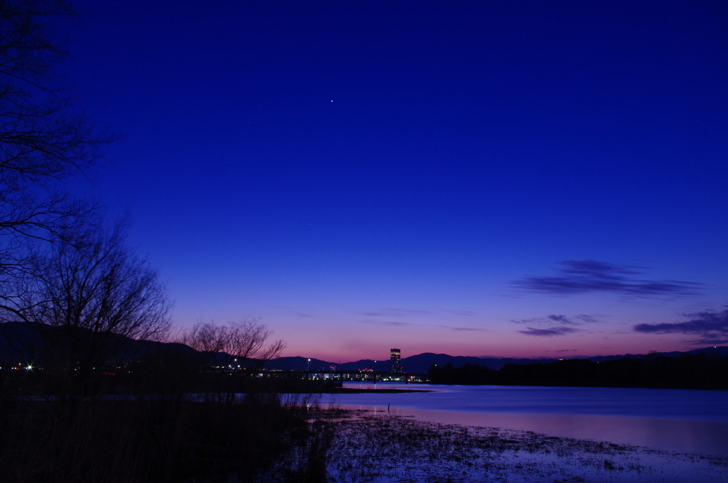 blue World