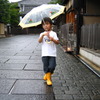 雨の日の京都散歩♪