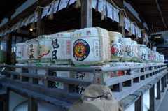 優勝祈願