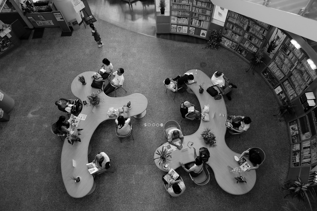 学びの空間