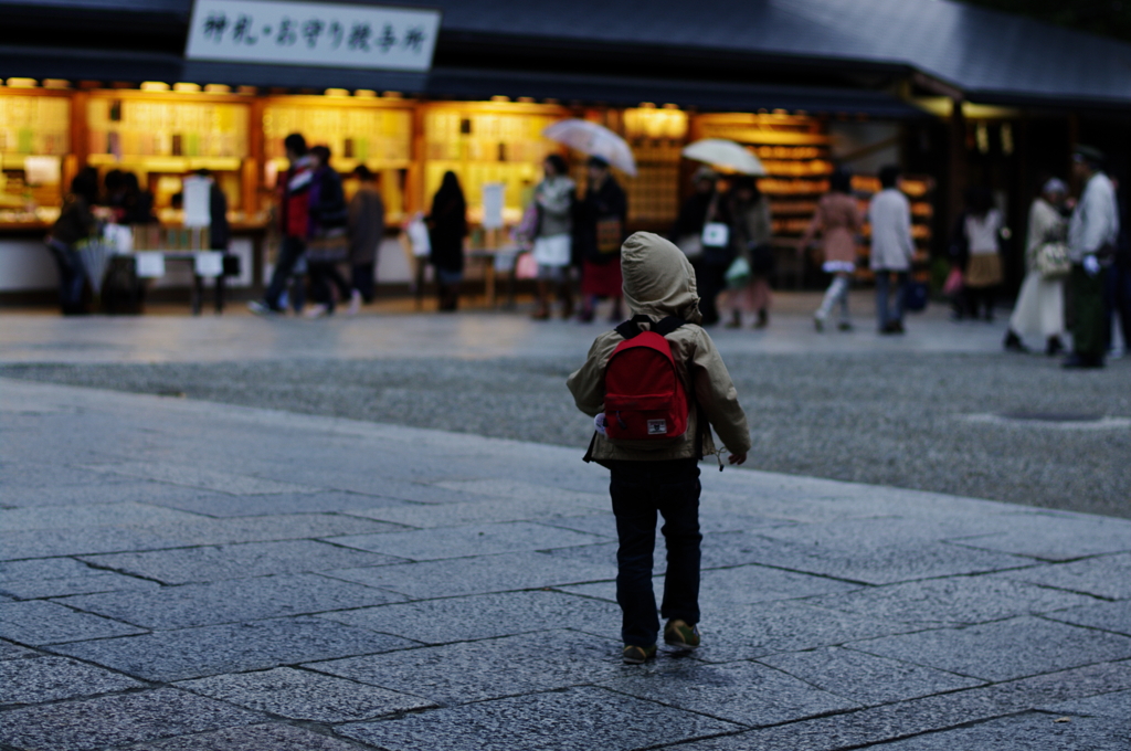 男旅は続く