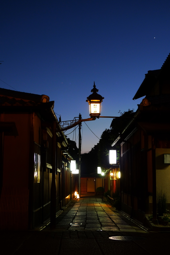 石塀小路