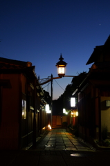 石塀小路