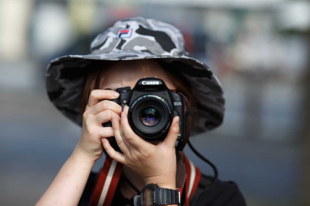 camera