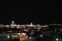 謝狩の夜景