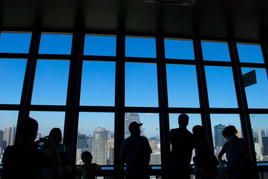 From TOKYO TOWER 