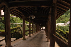 長谷寺　石段２