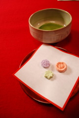 長谷寺でイップク