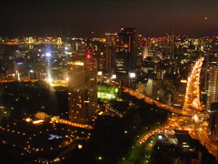 東京の大文字焼き