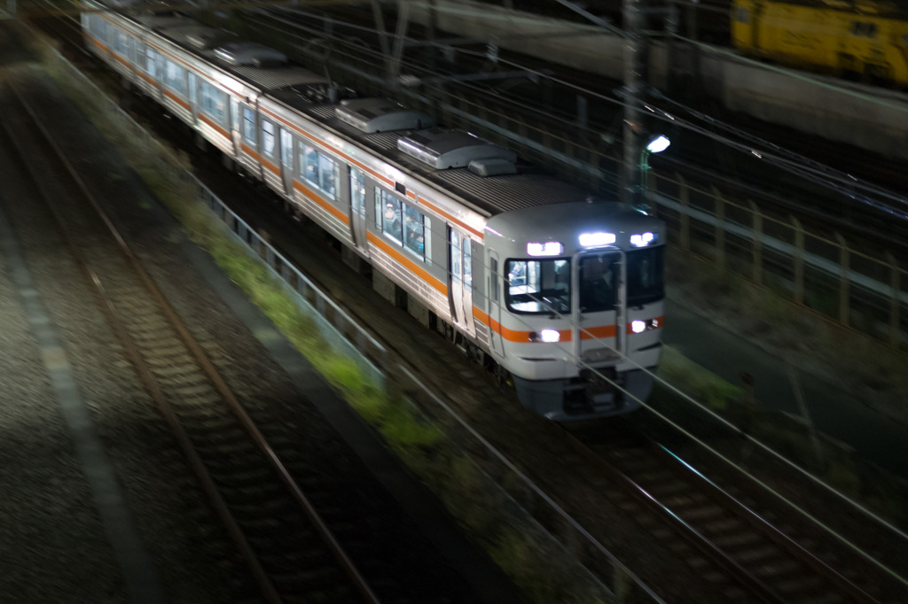 帰路