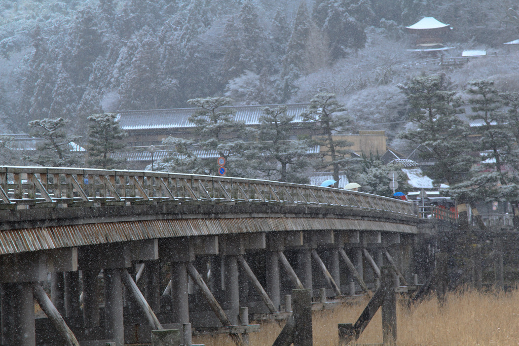 雪模様