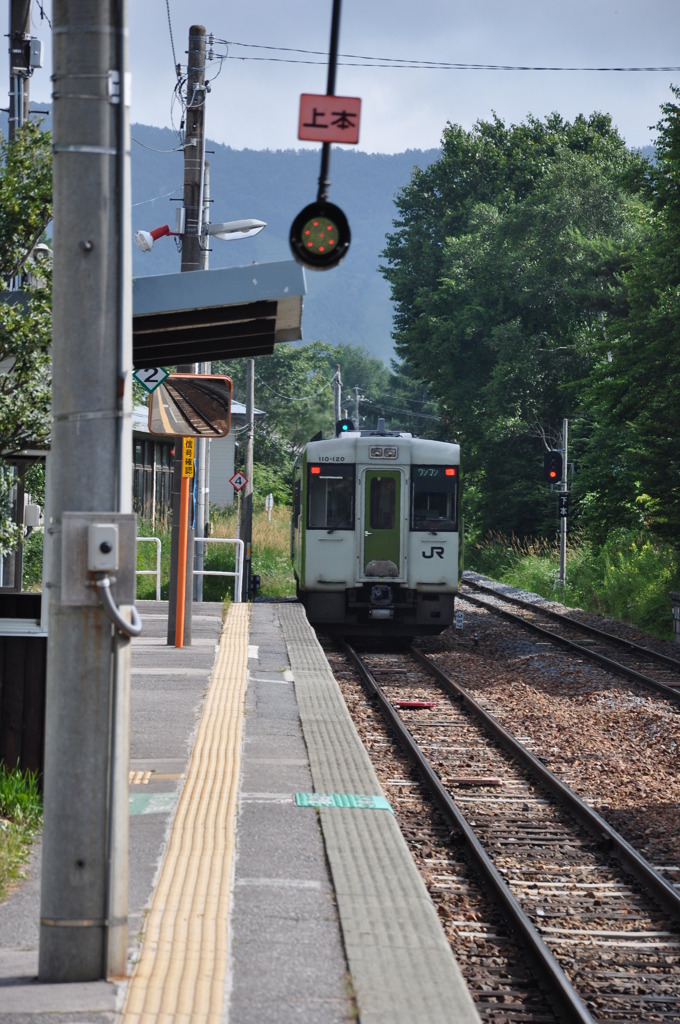 野辺山駅