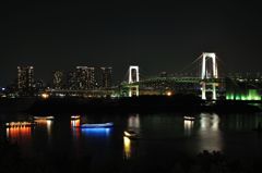 東京夜景