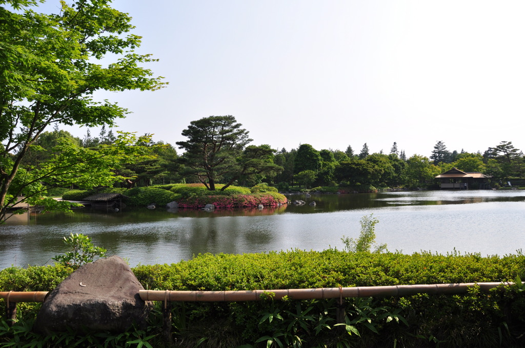日本庭園