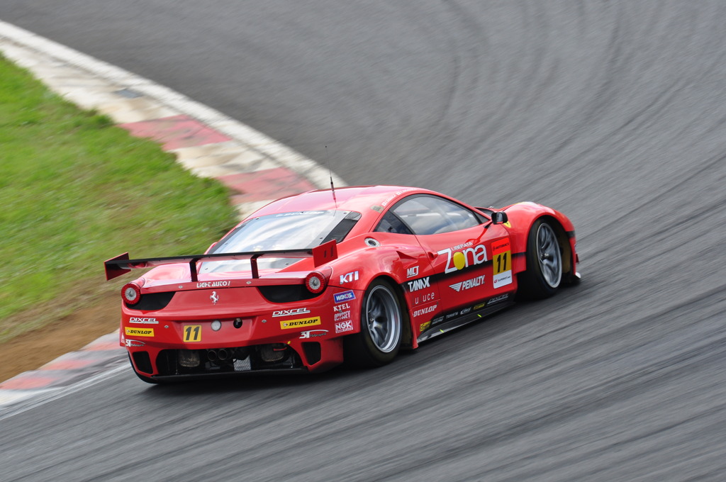 JIMGAINER DIXCEL DUNLOP 458 s
