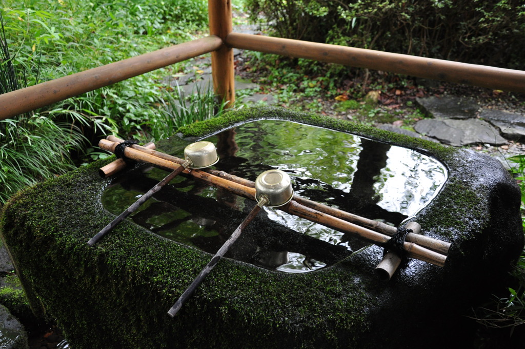 神明水