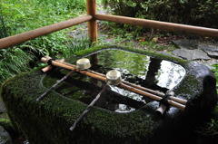 神明水