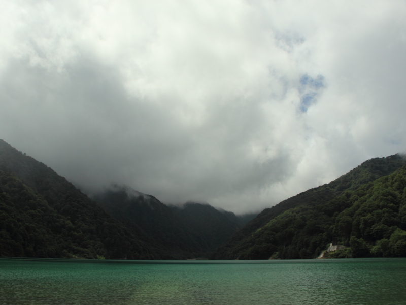 白水湖