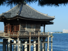 堅田浮御堂