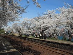 能登かしま駅～能登さくら駅～２