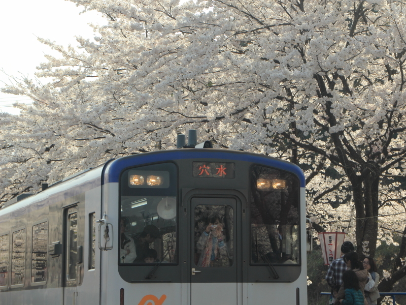 能登かしま駅～能登さくら駅～１２