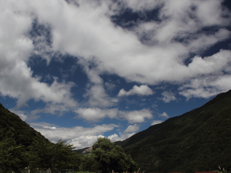 青空