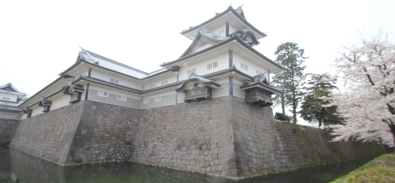 金沢城4