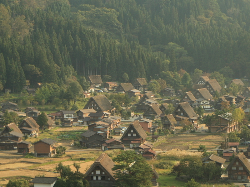 白川郷