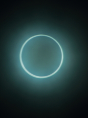 金環日食7