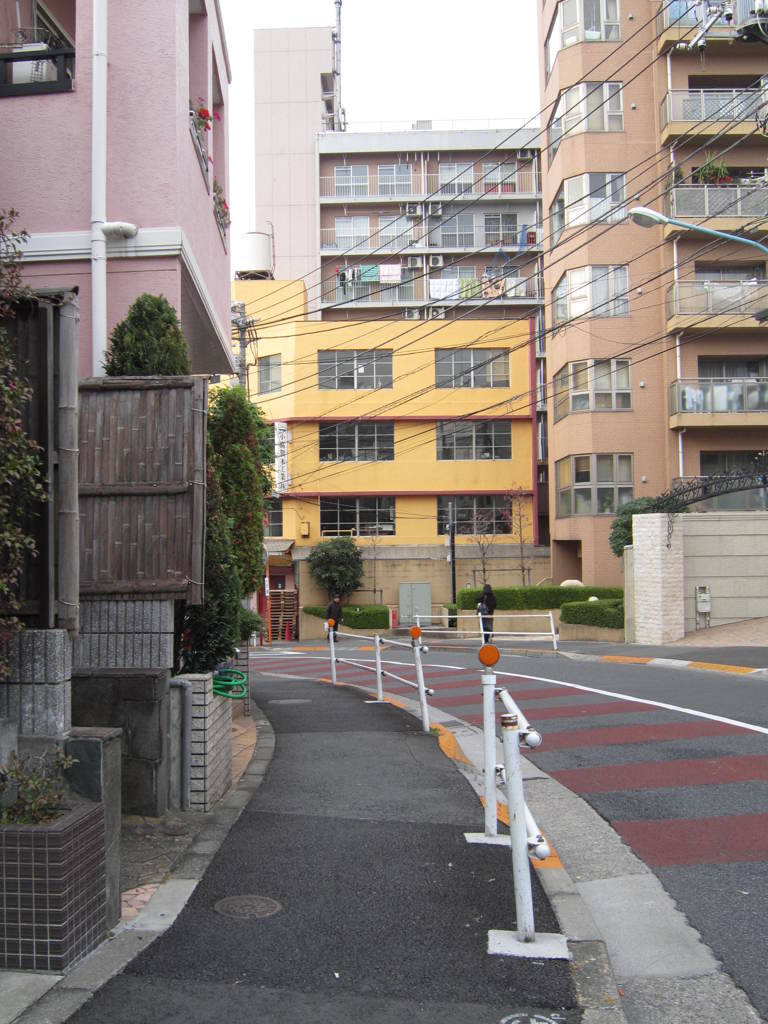 下り坂