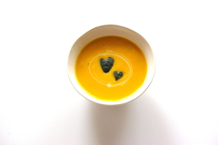 Pumpkin soup