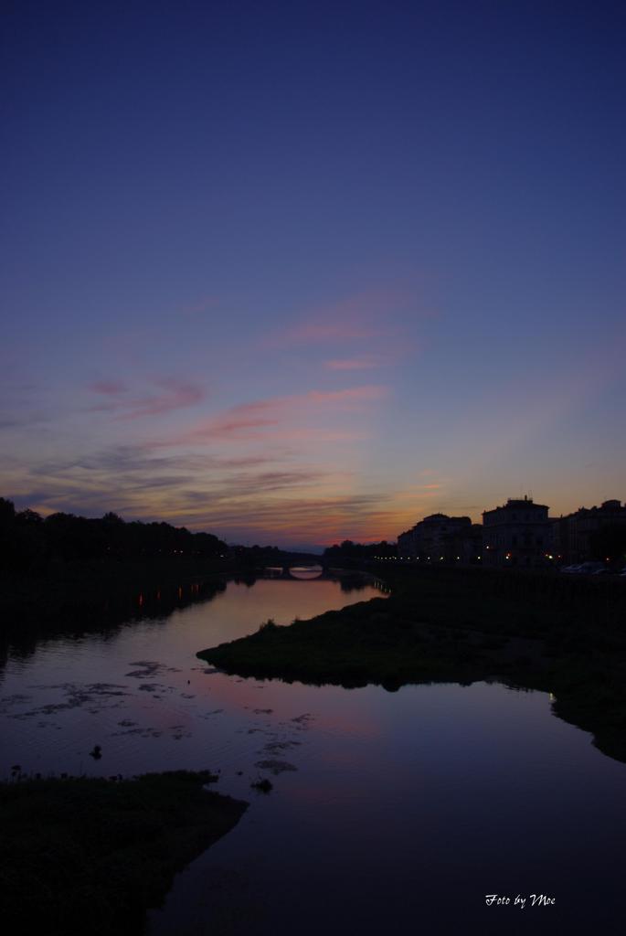 夕景