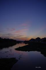 夕景
