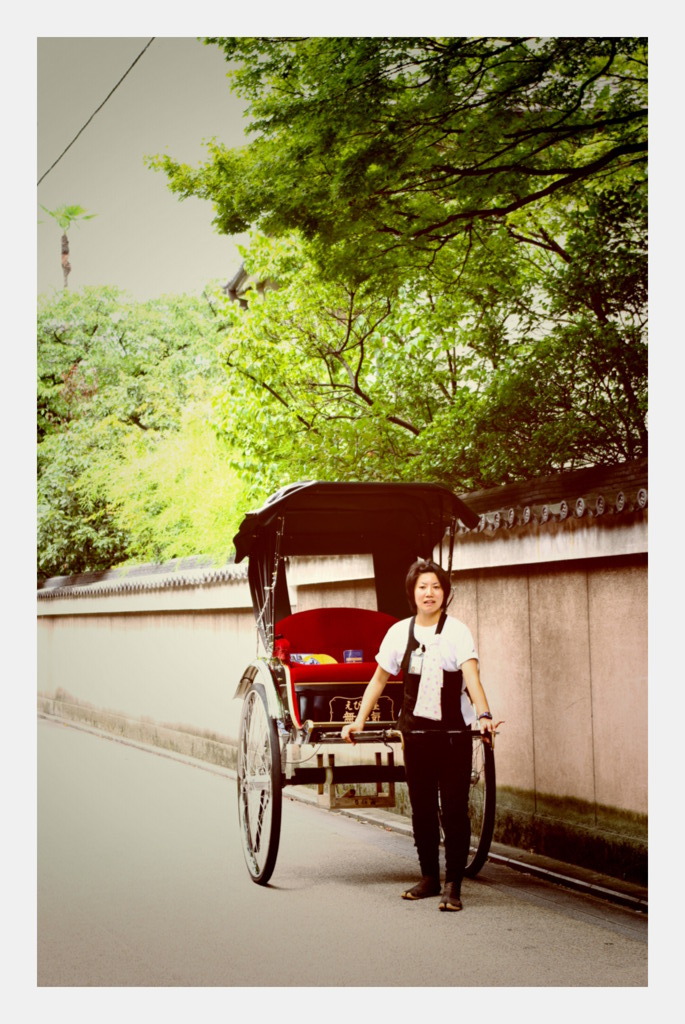 人力車