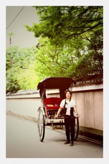 人力車