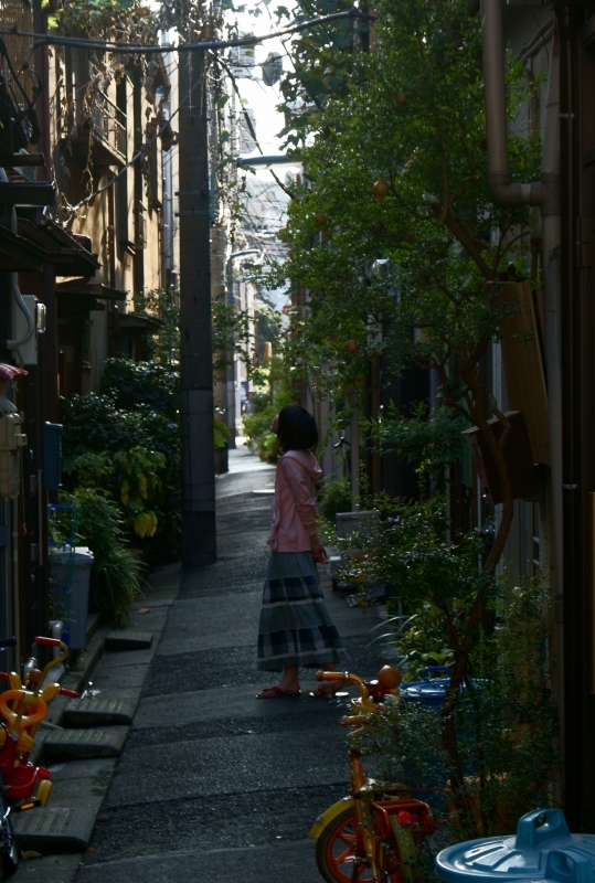 住みたい路地裏