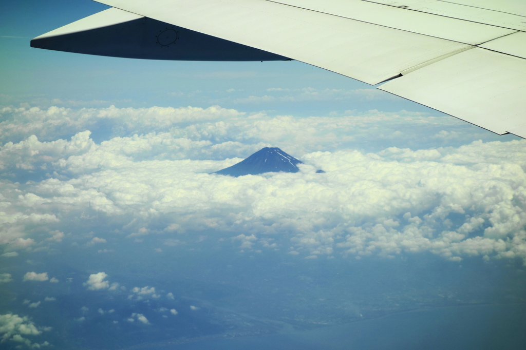 霊峰
