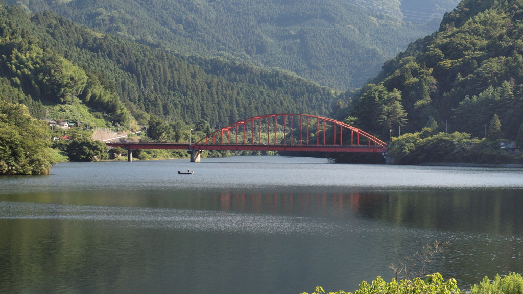 四国中央市金紗町平野橋