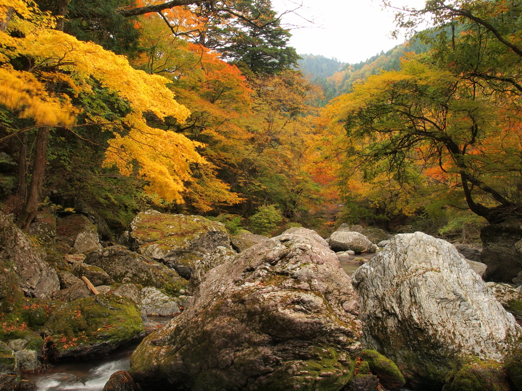 小田深山