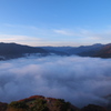 雲海の翠波高原