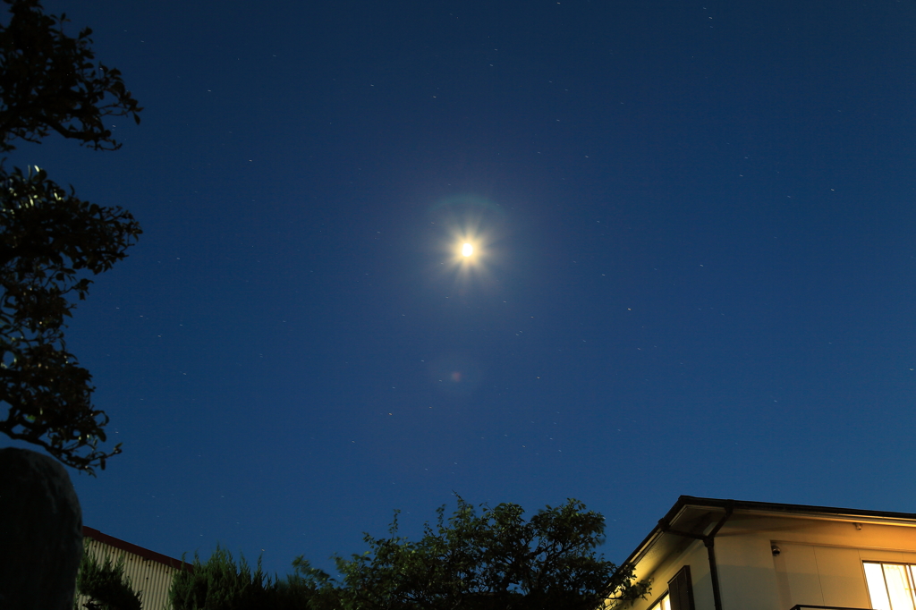 夜空