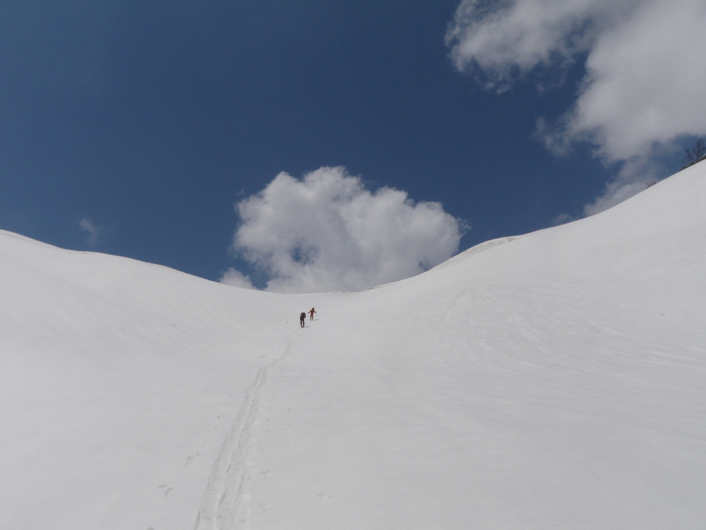 白山