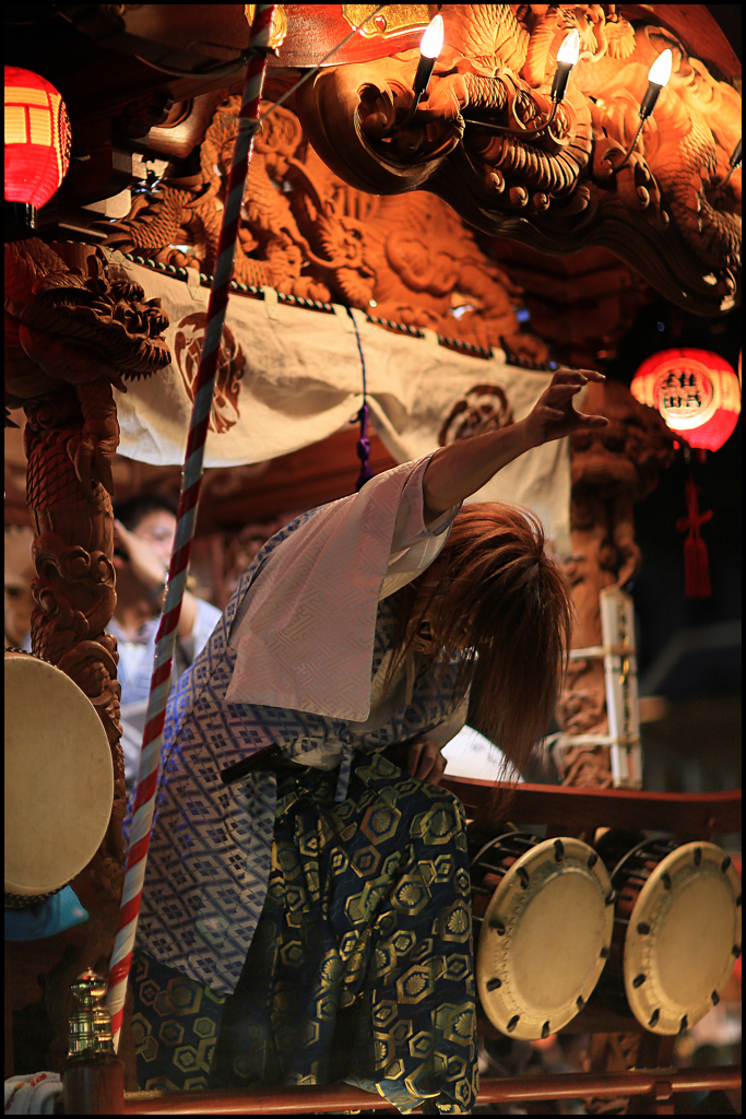 八王子祭り