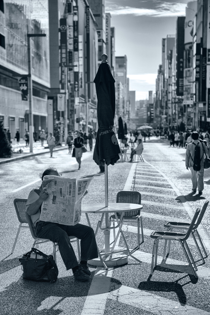 GINZA NOW