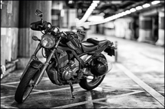 YAMAHA SRX