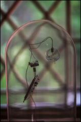 電気仕掛けの鈴