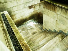 stairway to underground