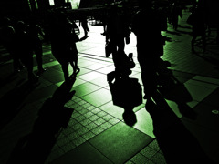 shadows